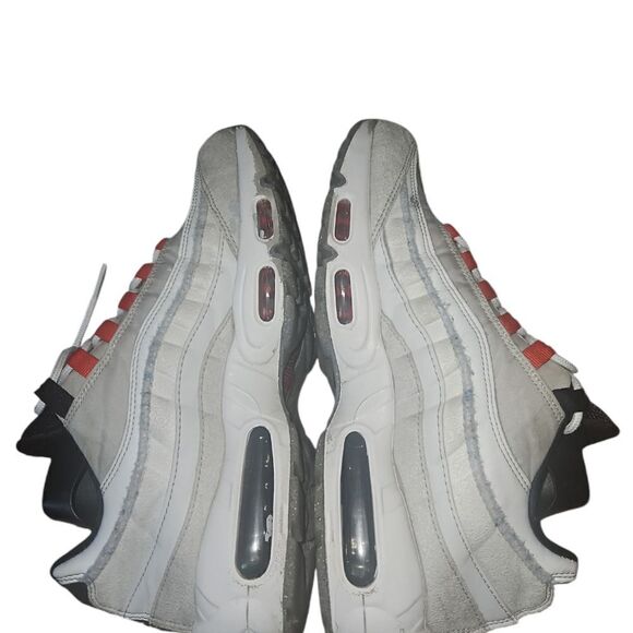 Nike Air Max 95 Light Bone( PreOwned) - Picture 6 of 8